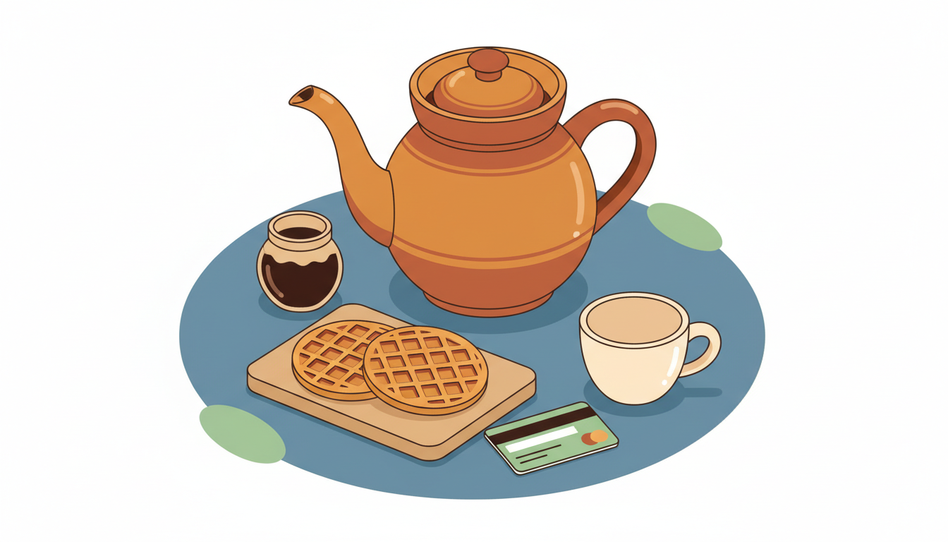 Bergische Genusskultur Finanzierung: Regionale Finanzservices clever nutzen