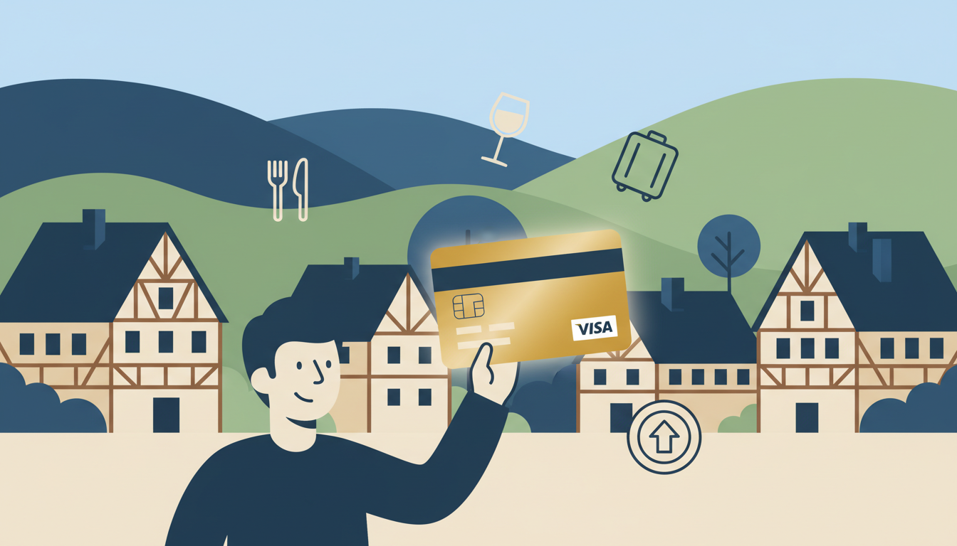 Bergische Kreditkarten Anbieter: Die besten regionalen Finanzprodukte 2025