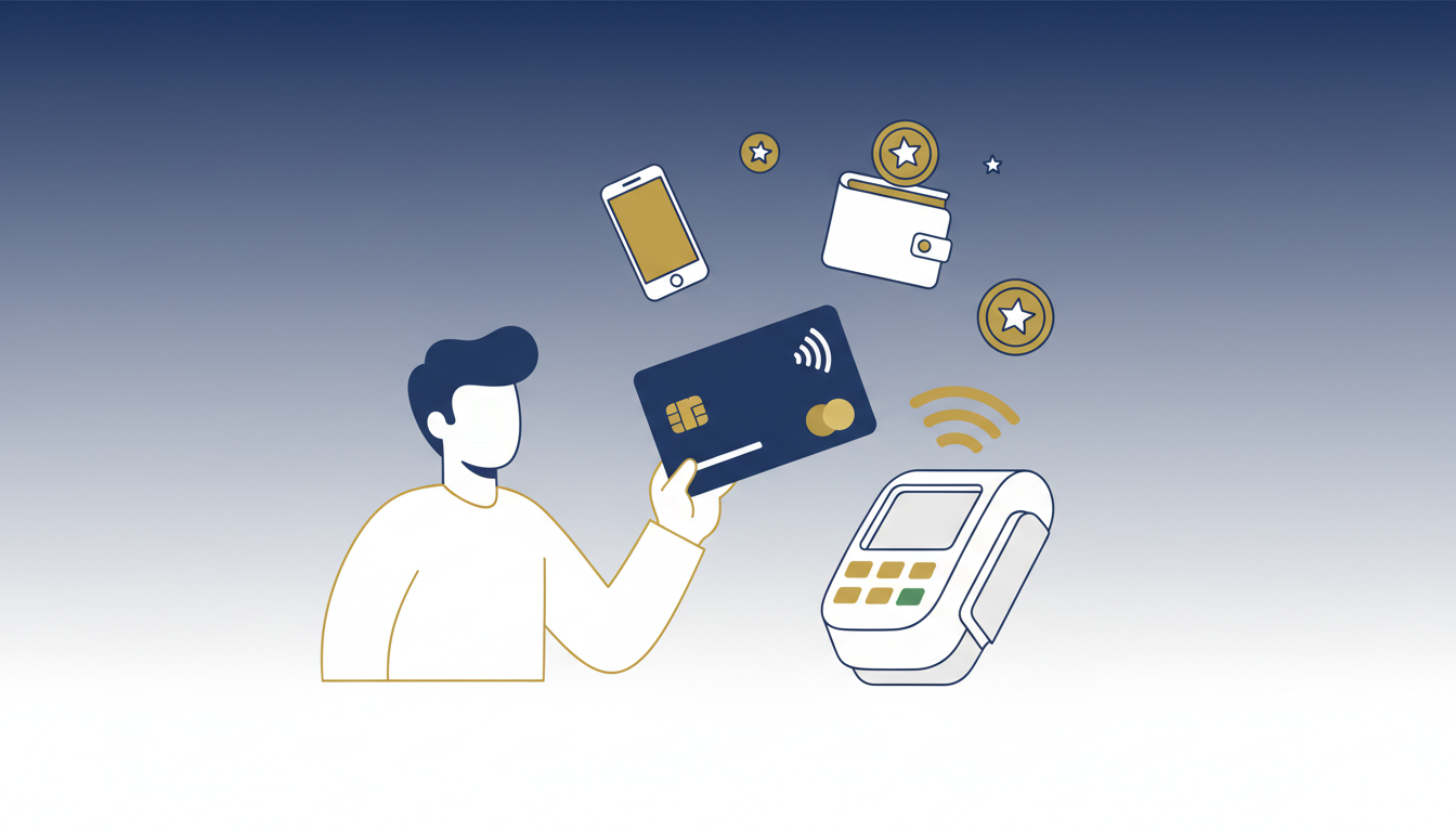 Cashless Payment Kreditkarten: Digitale Zahlungsmittel im großen Vergleich 2025