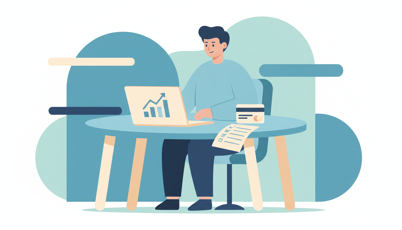 Kreditkarten Bonitätsanforderungen: So wirst du wirklich genehmigt