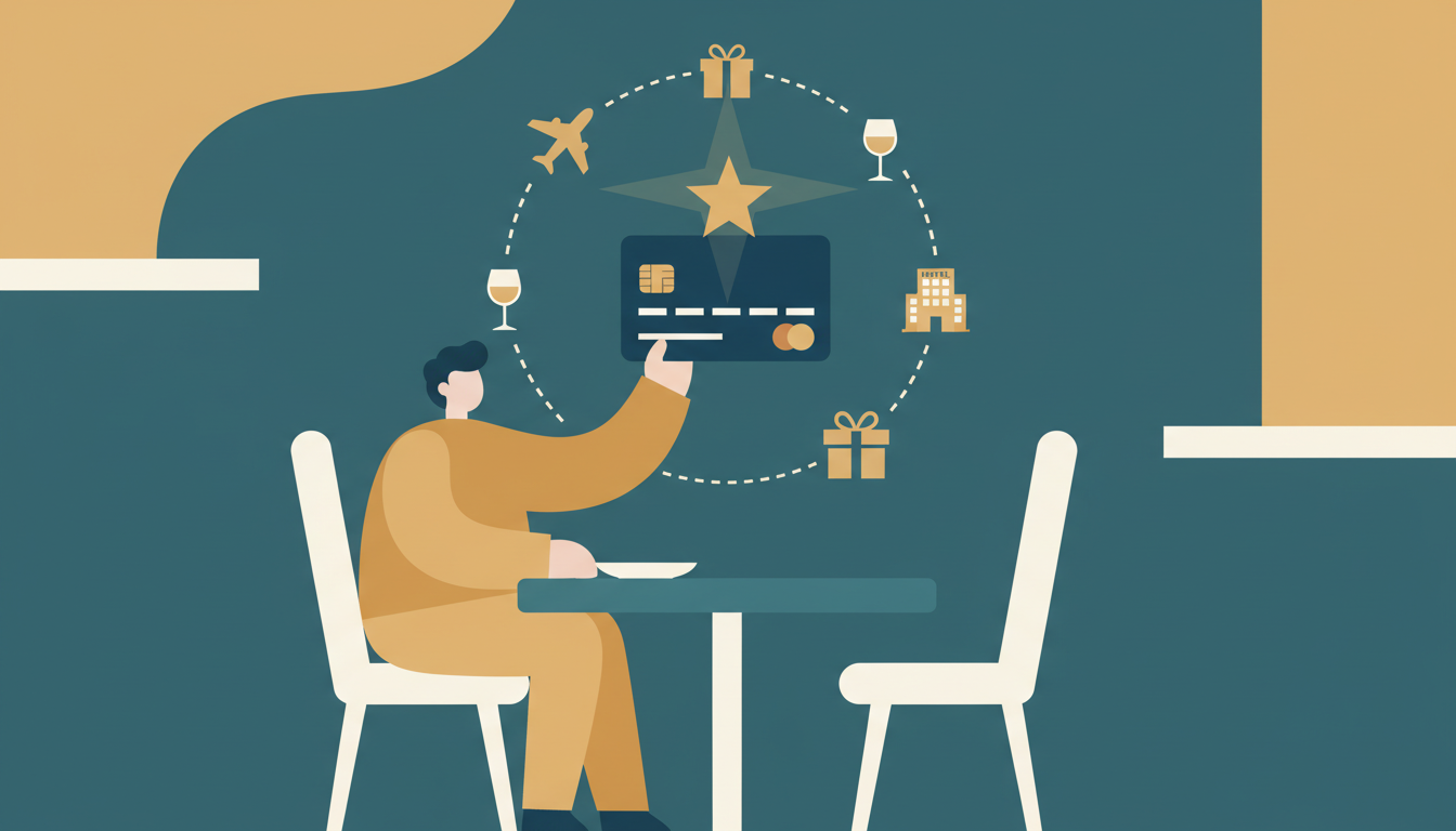 Kreditkarten mit Bonusprogramm: Prämienpunkte clever sammeln 2025