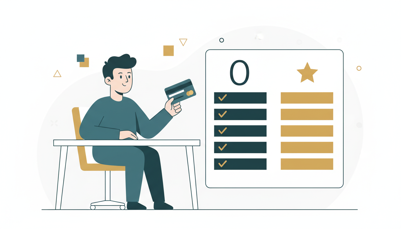 Kreditkarten Jahresgebühr Vergleich: Wann lohnt sich die Gebühr wirklich?