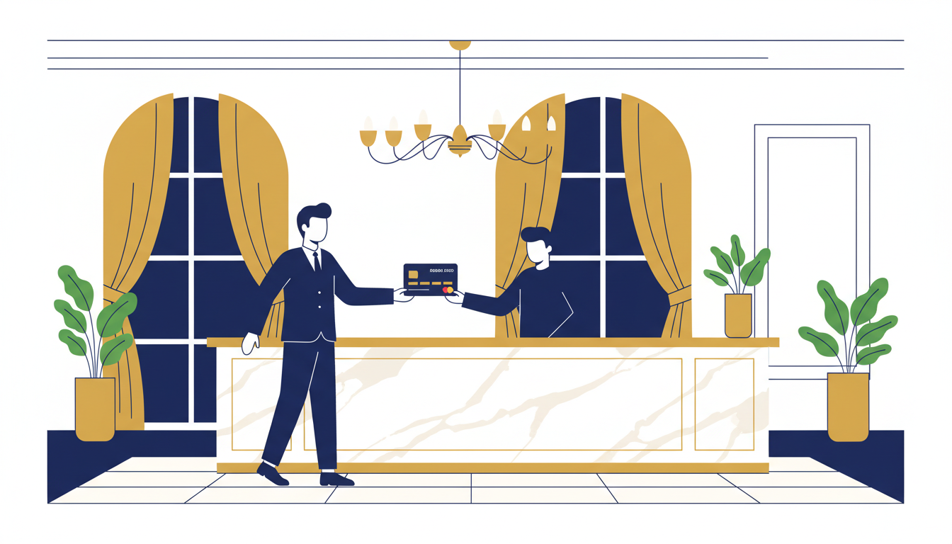 Luxushotels Kreditkarten: Die besten Hotelgutscheine & Rewards 2025