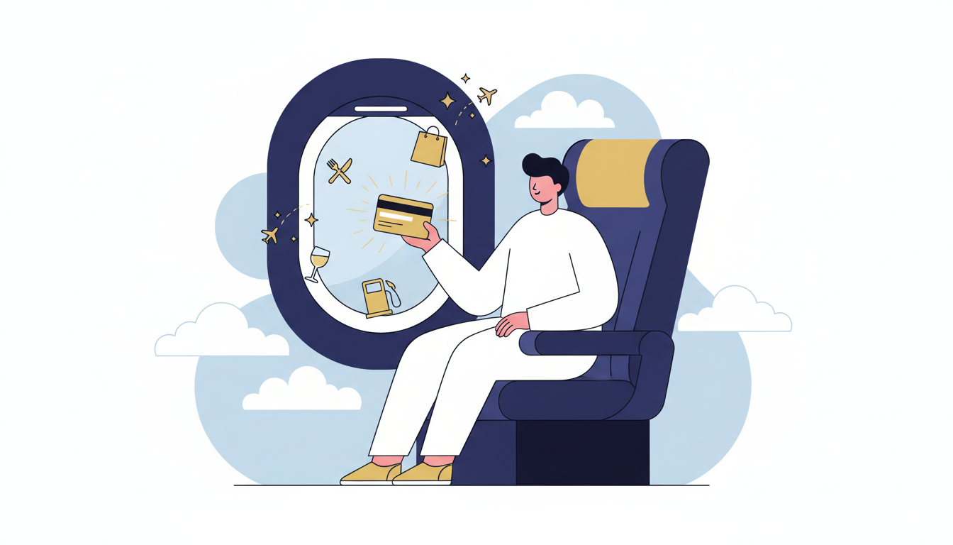 Miles und Meilen sammeln: Die besten Flugmeilen Kreditkarten 2025